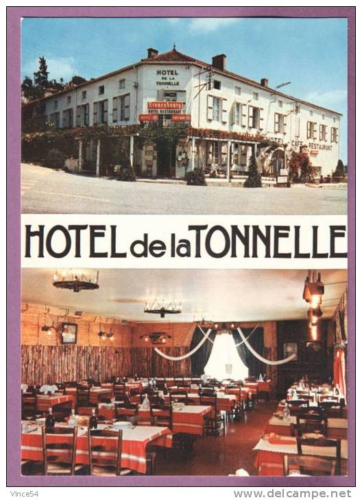 MONFLANQUIN - HOTEL DE LA TONNELLE - Monflanquin
