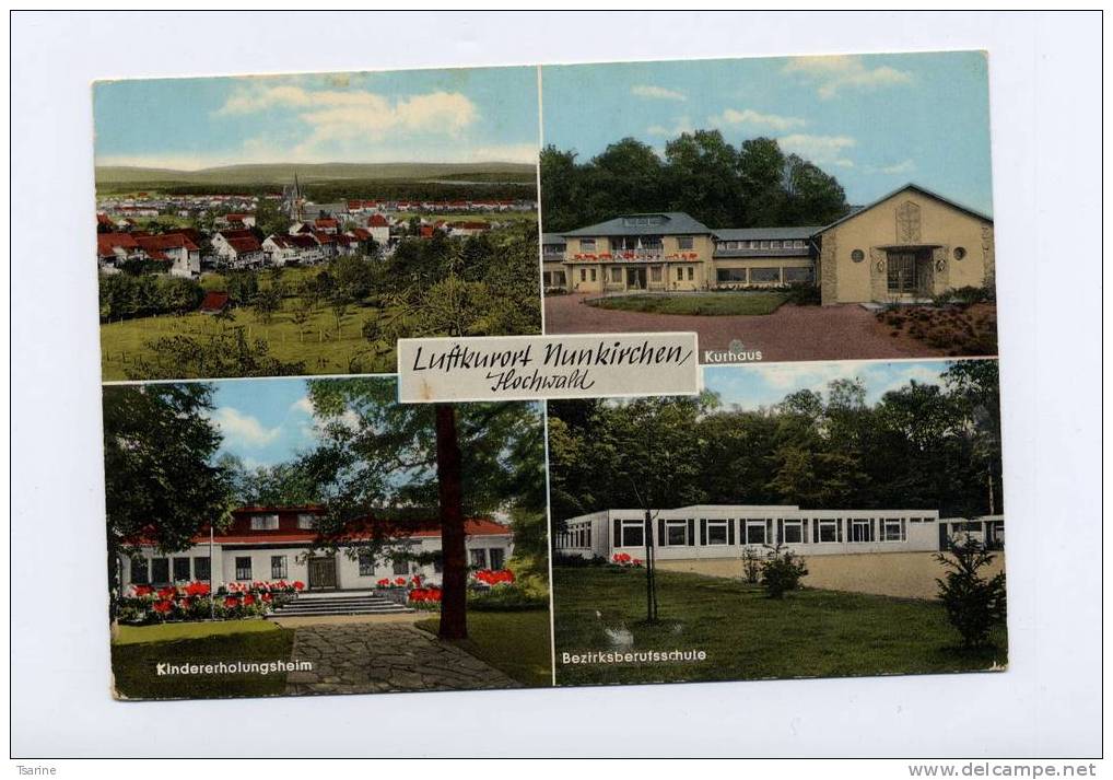 Allemagne : Luftkurof Nunkirchen Hochwald - Other & Unclassified