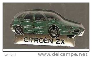 *ZX     ...  RARE..  . - Citroën