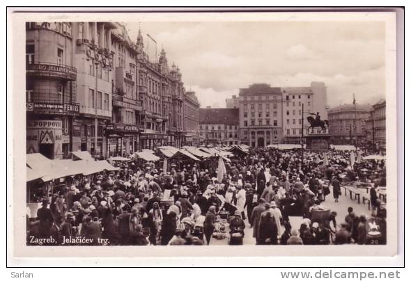 LOT-KO , CROATIE , ZAGREB - Kroatië