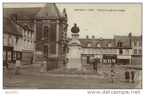 GRANDVILLIERS (60)  JOLIE CPA - Grandvilliers