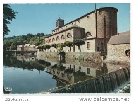 Nismes Barrage Sur L'Eau Noire - Viroinval