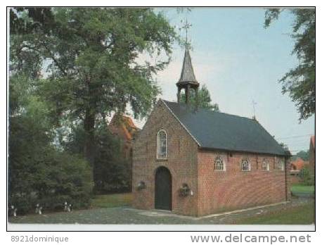 Gierle - Rooienkapel Kapel * - Lille