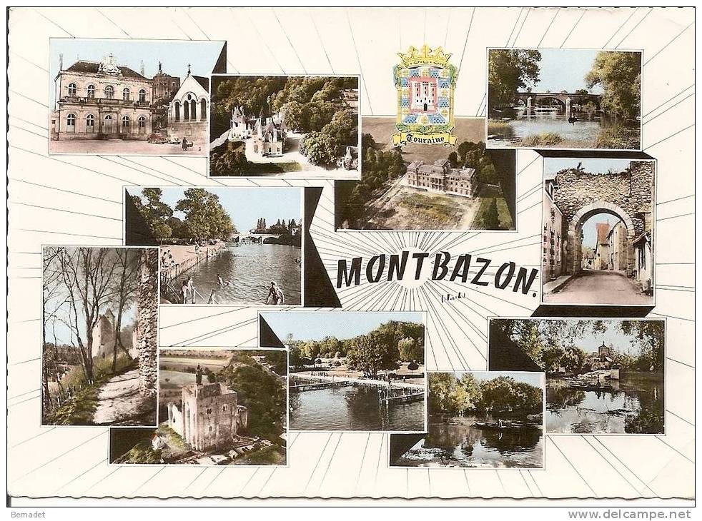 MONTBAZON - Montbazon