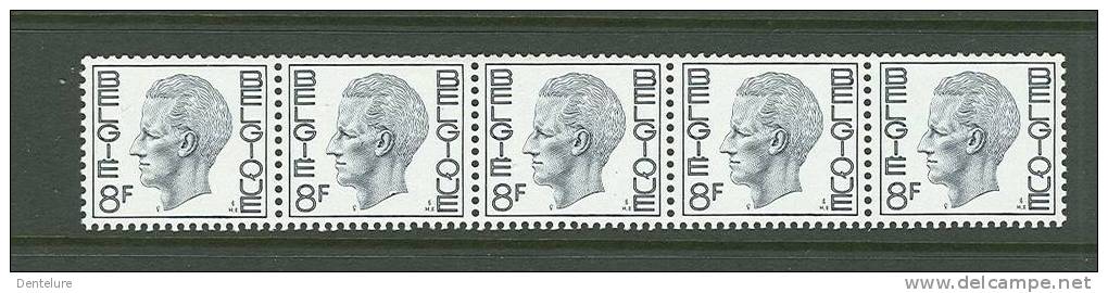 BELGIQUE R70 ** - Coil Stamps