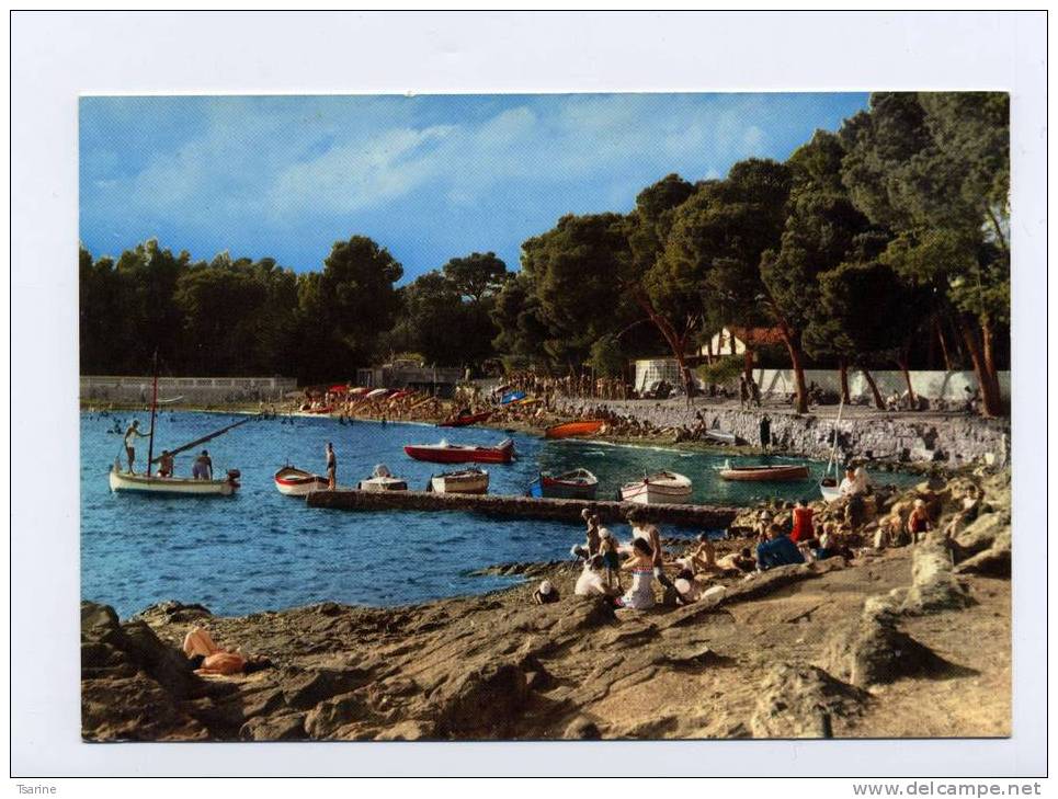 83 -  Lot De 3 Cartes De La Plage De Boulouris : Plage Aiguebonne - Boulouris