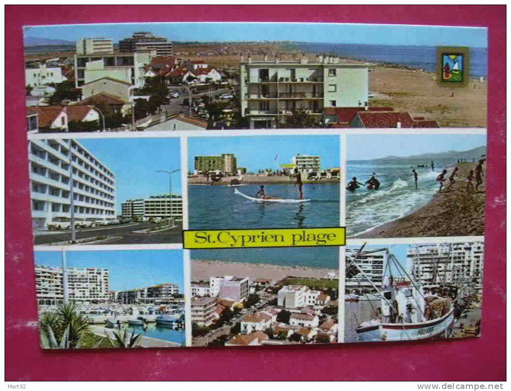 66 SAINT CYPRIEN - Saint Cyprien