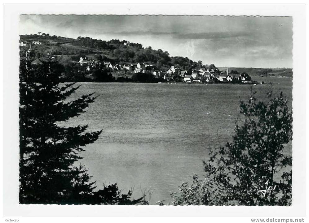 LANDEVENNEC - Vue Générale Prise De La Corniche De Térénez - Landévennec