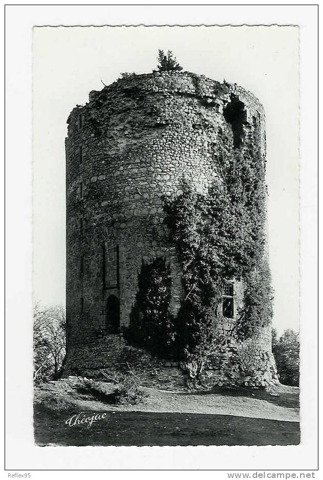 LA SOUTERRAINE - Tour De Bridier - La Souterraine