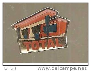 *TOTAL . LA STATION  .  RARE . .  . - Carburants