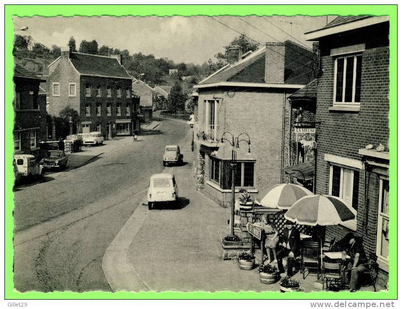 DALHEM, BELGIQUE - LA RUE HENRI FRANCOTTE - ÉDITION A. DECLERCQ - - Dalhem