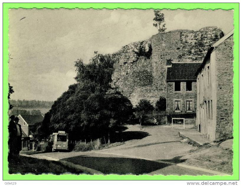 DALHEM, BELGIQUE - ENTRÉE DU CHÂTEAU-FORT, RUINES - ÉDITION A. DECLERCQ - - Dalhem