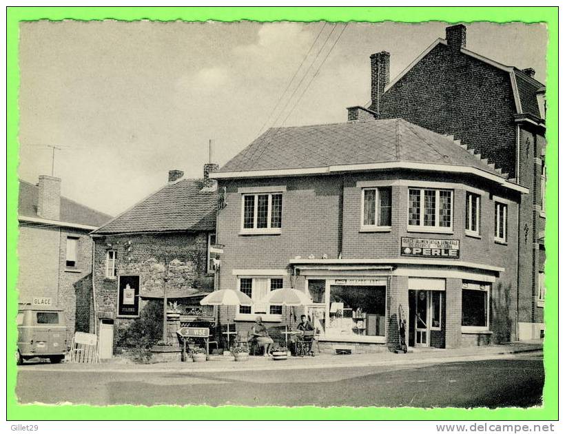 DALHEM, BELGIQUE - LE CARREFOUR DU CENTRE - ANIMÉE - ÉDITION A. DECLERCQ - - Dalhem