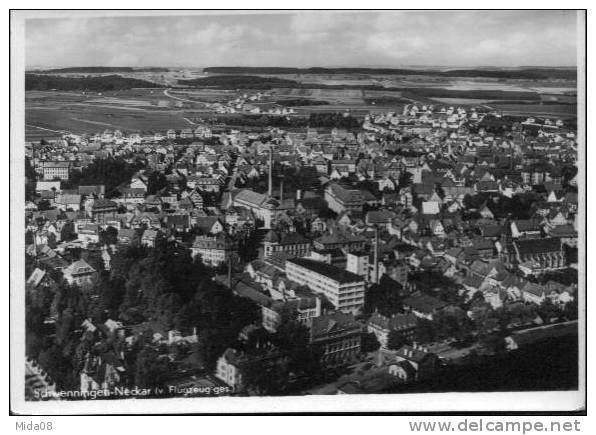 ALLEMAGNE. SCHWENNINGEN  NECKAR. - Villingen - Schwenningen