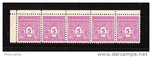 Arc De Triomphe 5c  Lilas Rose  -  YT 620 - 1944-45 Triumphbogen