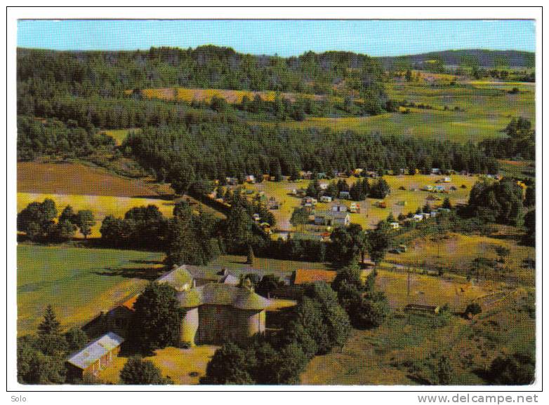 SAINT AGREVE - Chateau Et Camping Lacour - Saint Agrève