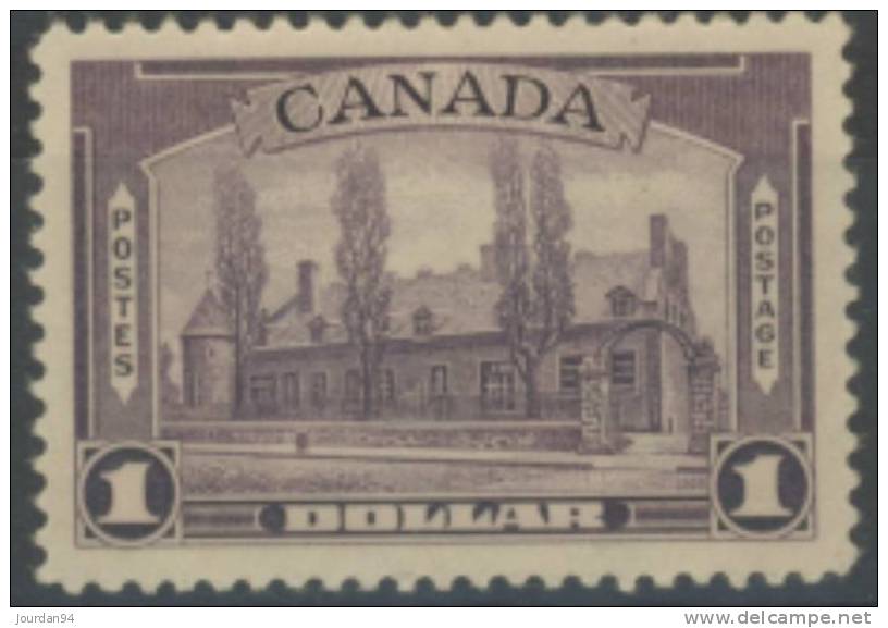 CANADA   N° 201 - Stamped Labels (ATM) - Stic'n'Tic