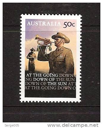 AUSTRALIA 2008 MNH** TIMBRE NEUF SANS TRACE DE CHARNIERE A1 VENTE No 13 / 10 - Mint Stamps