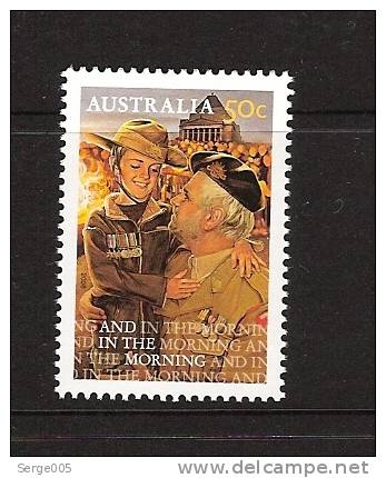 AUSTRALIA 2008 MNH** TIMBRE NEUF SANS TRACE DE CHARNIERE A1 VENTE No 13 / 12 - Mint Stamps
