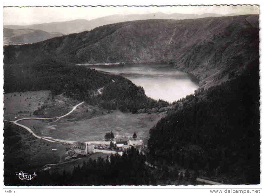 Carte Postale 68.  Orbey  Le Lac Blanc  Trés Beau Plan - Orbey