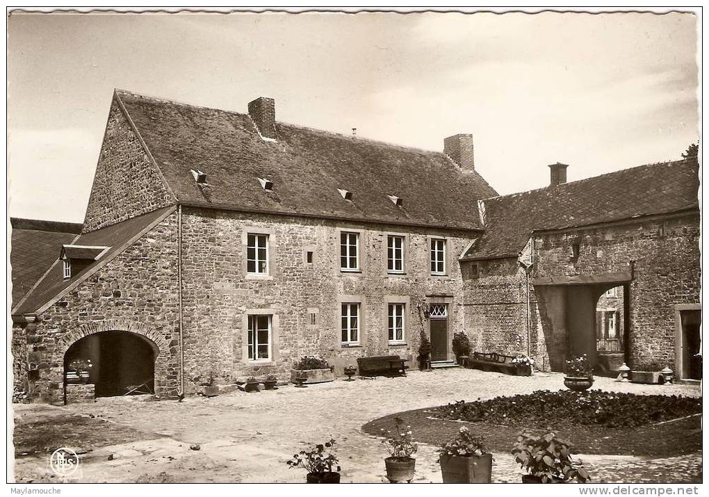 Seny  Clos Wanzoul - Tinlot