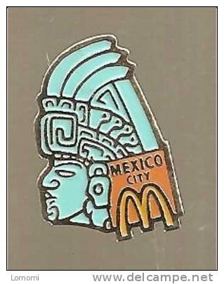 *MAC DONALD´S . MEXICO . - McDonald's