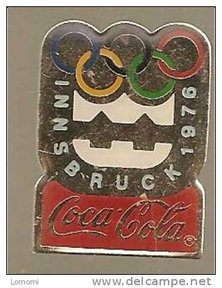 *JEUX  OLYMPIQUE .  .  A VOIR  . .  . - Coca-Cola