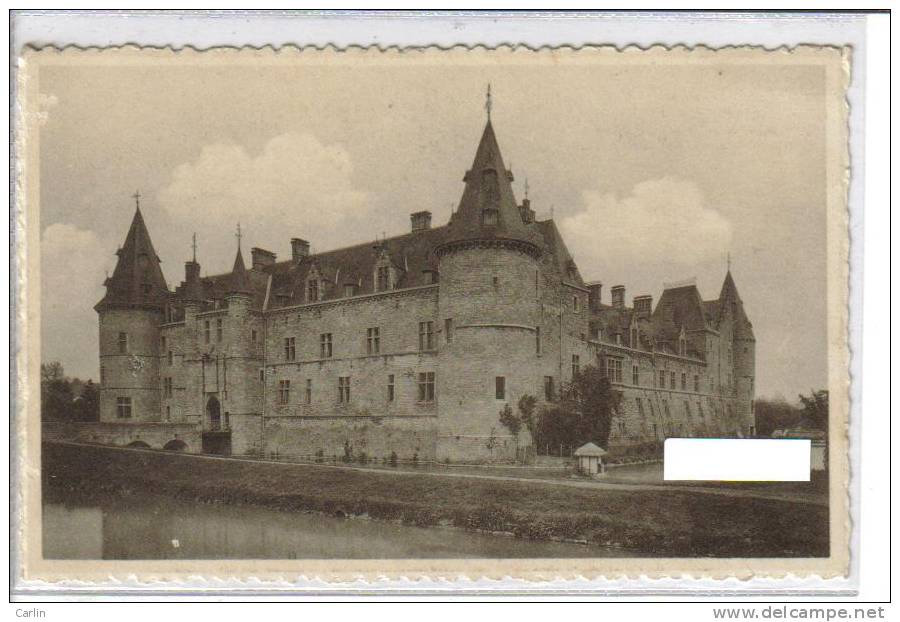 Fallais Chateau - Braives