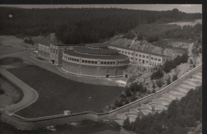 Province De Liege  Gileppe - Gileppe (Barrage)