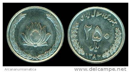 IRAN  250  RIALS  KM#1268  2.004  SC/UNC   DL-5858 - Iran