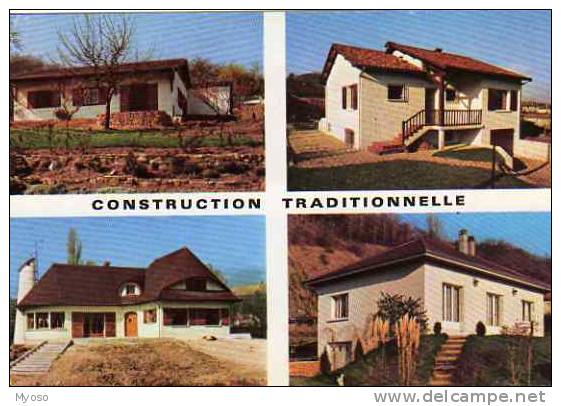 38 BOURGOIN JALLIEU Entreprise Chanut Maisons Individuelles 32 Avenue Maréchal Leclerc - Bourgoin