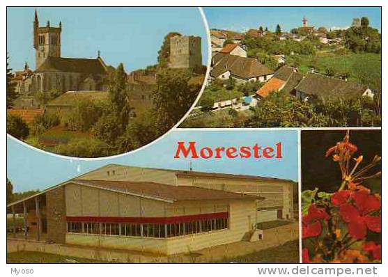 38 MORESTEL - Morestel