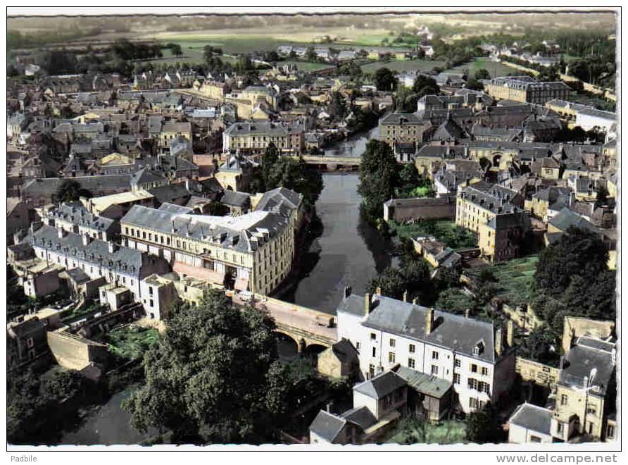 Carte Postale 61. Alençon Vue D´avion  Trés Beau Plan - Alencon