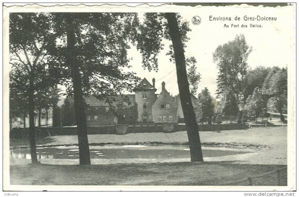 Environs De Grez-Doiceau - Au Fort Des Voiles - Graven