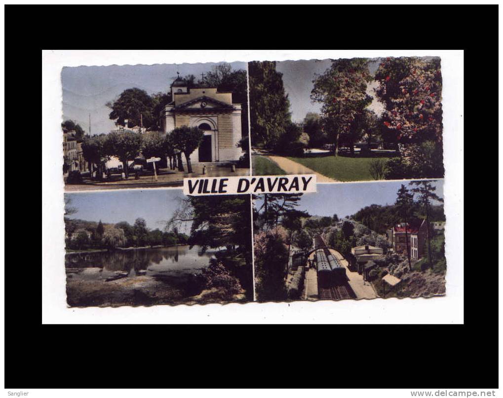 VILLE D'AVRAY NÂ° 100 - DIFFERENTS ASPECT DE VILLE D'AVRAY - Ville D'Avray
