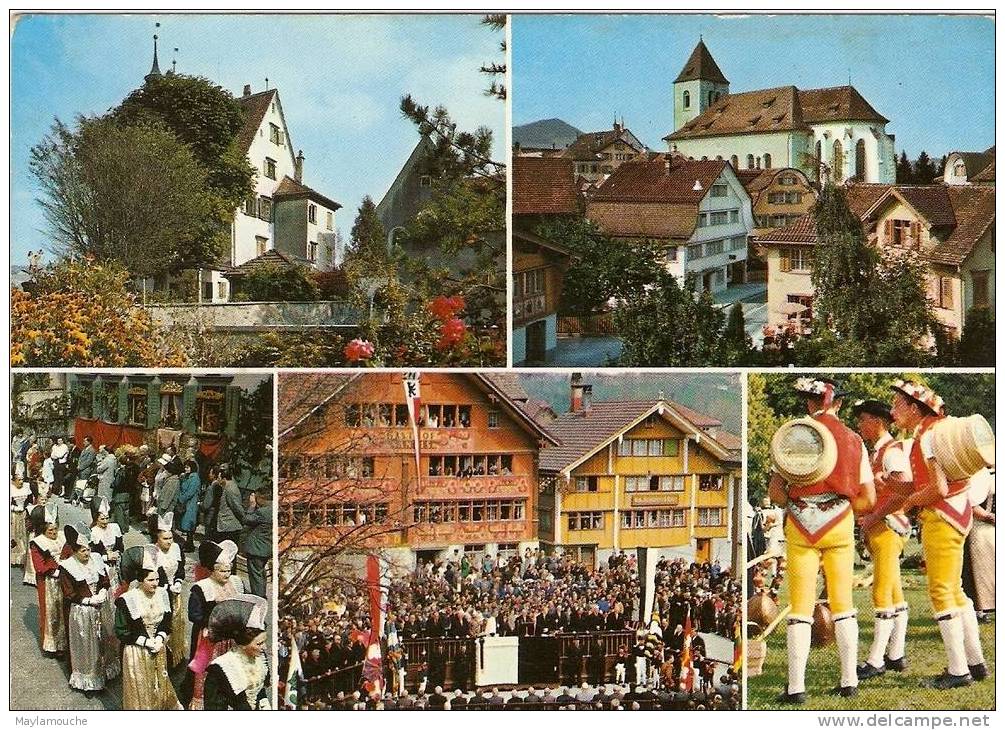 Appenzell 1968 - Appenzell