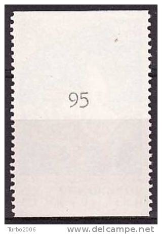 GREECE 1989 International Aniverseries 60 APX With CN "95" On Gum Vl. 1782Aa MNH - Unused Stamps