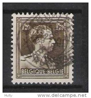 Belgie OCB 1005 (0) - 1936-1957 Open Collar