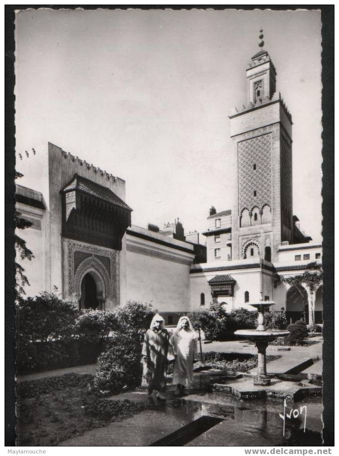 Mosquée De Paris - Islam