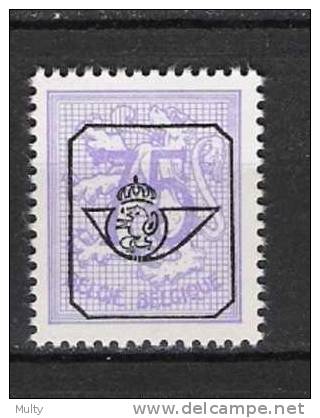 Belgie OCB V789 (**) - Typo Precancels 1951-80 (Figure On Lion)