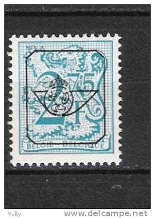 Belgie OCB V808 (**) - Typos 1967-85 (Lion Et Banderole)