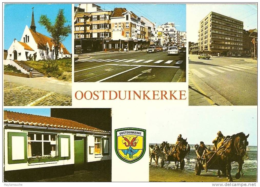 Oostduinkerke - Oostduinkerke