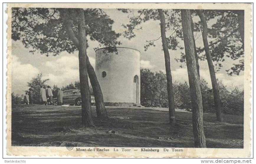 Kluisberg Toren - Kluisbergen