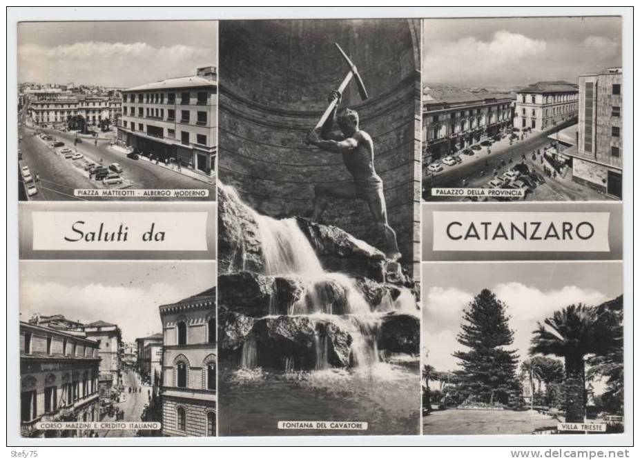 Saluti Da Catanzaro - Catanzaro