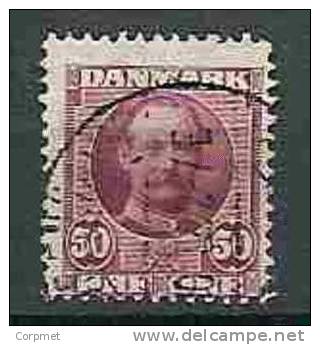 DENMARK - FREDERIC VIII - Yvert # 60 - VF USED - Used Stamps