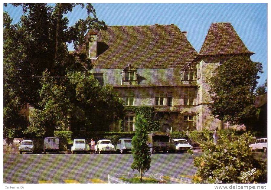 64 - Mauleon-Soule - L'Hôtel D'Andurrain - Mauleon Licharre