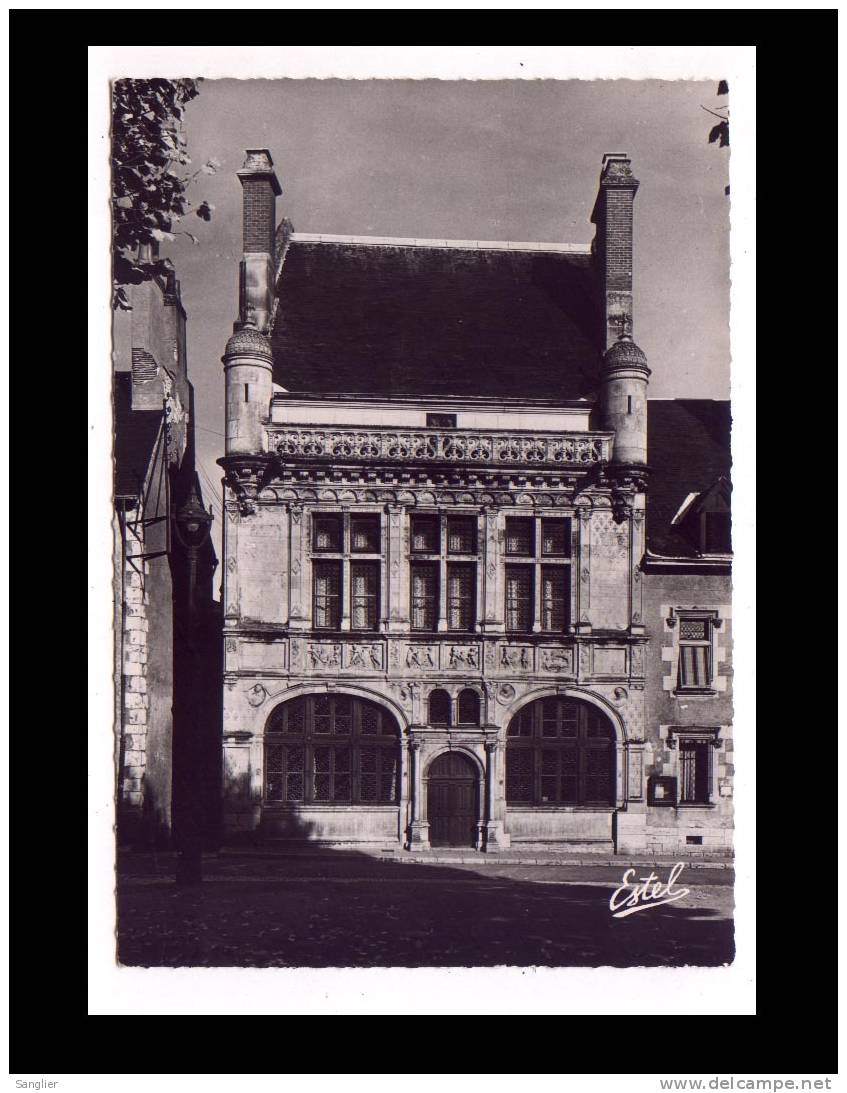 BEAUGENCY NÂ° 1404 - L'HOTEL DE VILLE....................... - Beaugency