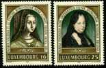 Cept 1996 Luxembourg Yvertnr 1340-41*** MNH Cote 4 Euro - 1996