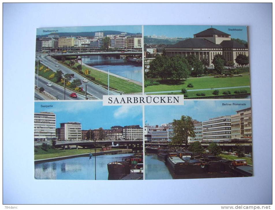 Saarbrücken - Saarbrücken