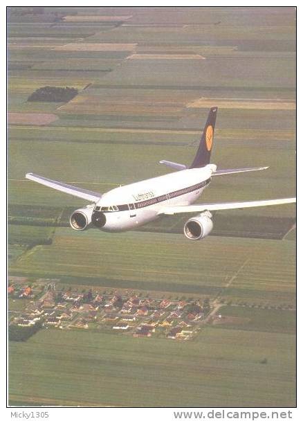 Lufthansa (I786) - 1946-....: Modern Era